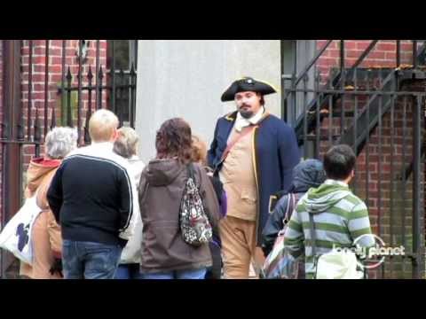 Boston city guide - Lonely Planet travel video