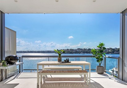 Four luxury homes with the best river views