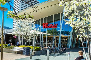 Dining precinct proposed for Bradley Street car park in Westfield Woden