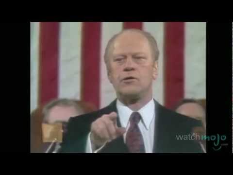 Gerald Ford Biography: U.S. President and Congressman