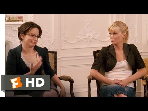 Baby Mama (6/11) Movie CLIP - Surrogate Support Group (2008) HD