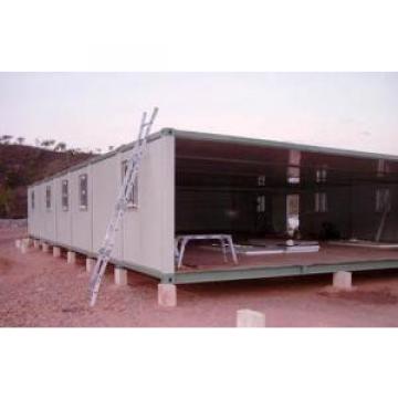 Portable Folding Container House , Durable Small Prefabricated House