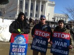 right to work protest wisconsin