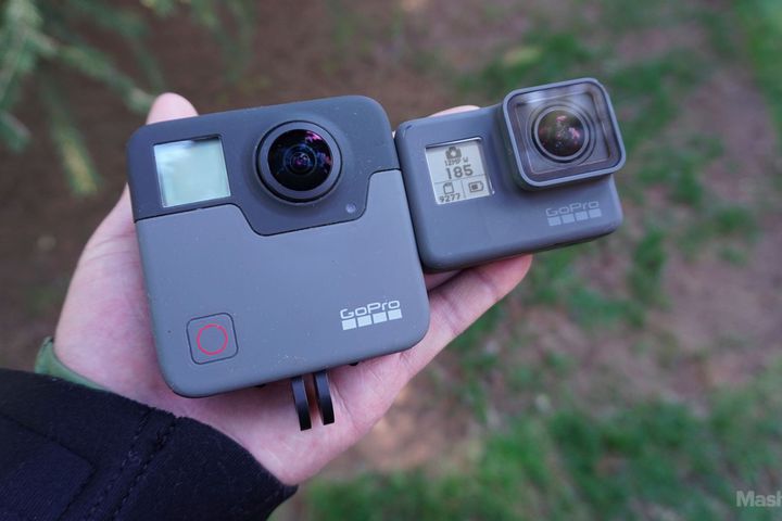 GoPro CEO says Hero6 action camera is gonna be bitchin'