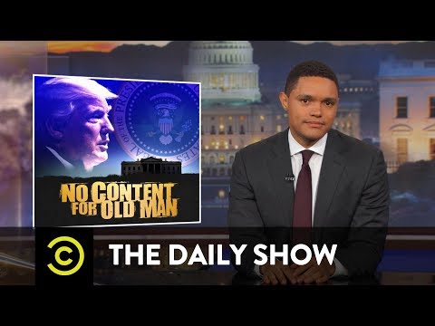 Trump Touts More Phony Accomplishments: The Daily Show