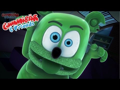 Gummy Bear Show First 5 Episodes = Spooktacular/Hamster In The House/Robo Gummy/Who Ate It/Hiccups