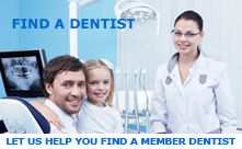 Find a Member Dentist