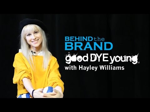 Hayley Williams interview 2017