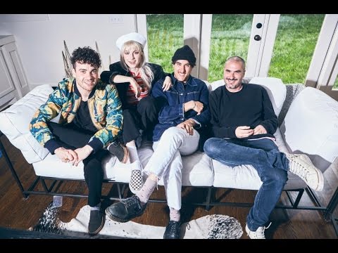 Paramore and Zane Lowe on Beats 1 [Part 2 Interview]