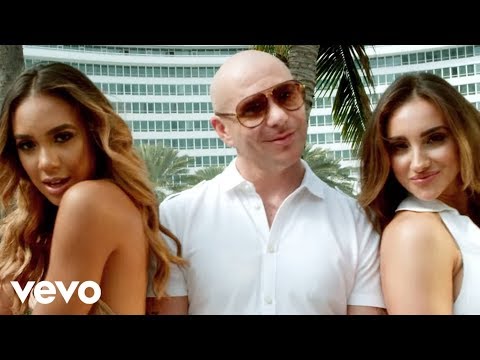 Pitbull - Sexy Beaches ft. Chloe Angelides