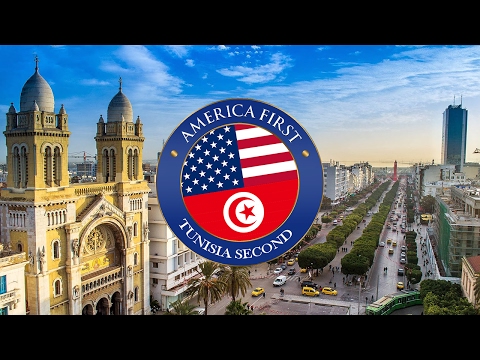 Tunisia Welcomes Trump In His Own Words [Official]