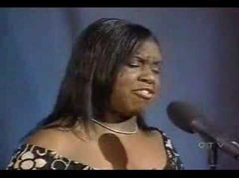 Toya Alexis 'Try It On My Own'