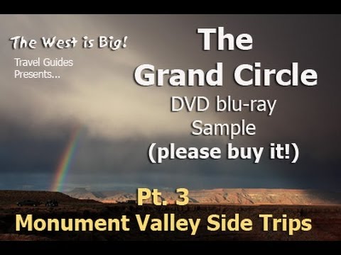 Monument Valley Side Trips travel guide