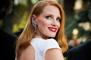 Jessica Chastain attends the Closing Ceremony.