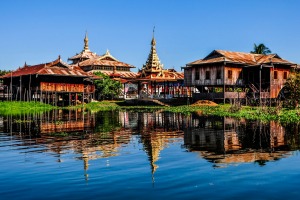 Inle Lake.