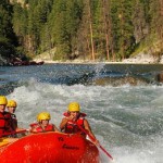 ID2 Rafting the Payette River horizontal