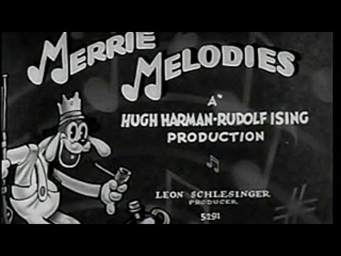 Moonlight for Two (1932) Merrie Melodies