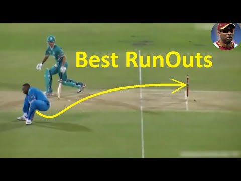 Top 10 insane Best Run Outs ever in Cricket | Best Runouts