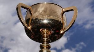 The Melbourne Cup.