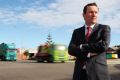 Mark McGowan has launched a stinging attack about GST distribution at COAG talks in Tasmania.