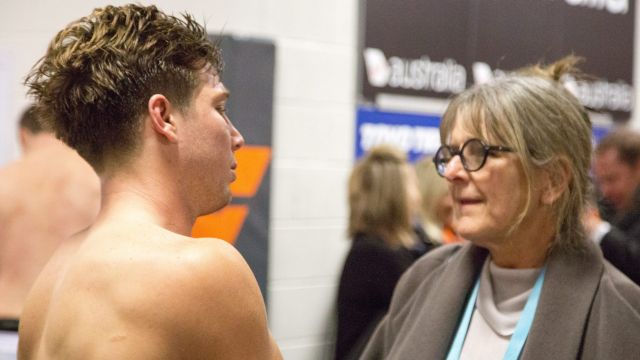 Toby Greene and Gabrielle Trainor formed a strong bond at the Giants. 