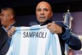 Argentina coach Jorge Sampaoli made his name overseeing the Chilean national team.