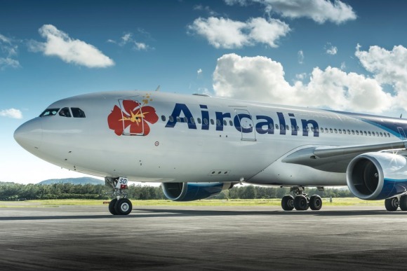 Aircalin, New Caledonia airline