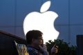 Apple led decliners in the S&P 500, sinking 3.7 per cent.