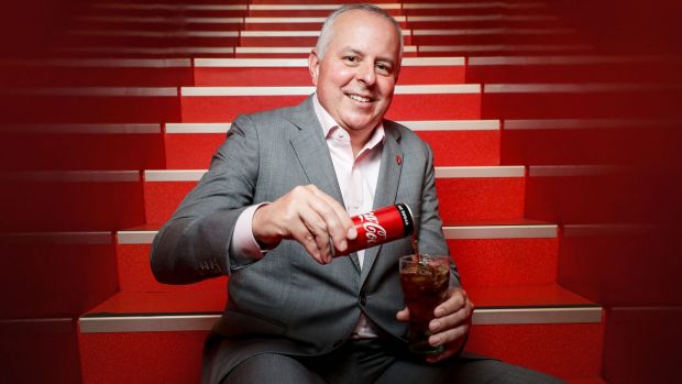 New Coca-Cola South Pacific president Roberto Mercade says free samples of Coca-Cola No Sugar will be distributed to two ...