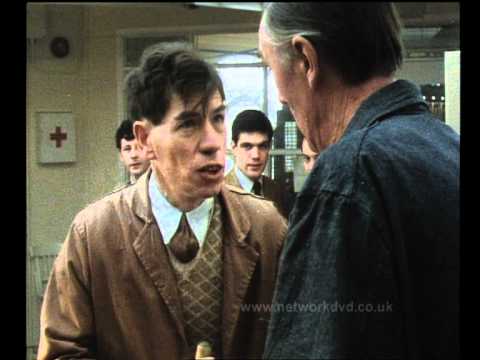 Ian McKellen as 'Walter', first ever Channel 4 film (dir. Stephen Frears)