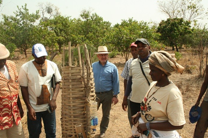 PNUD Guinée