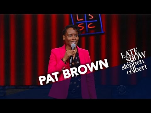 Comedian Pat Brown Thinks Barack And Michelle Still Do It