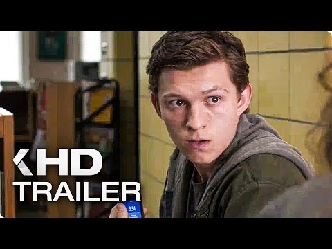 SPIDER-MAN: Homecoming NEW Clip & Trailer (2017)