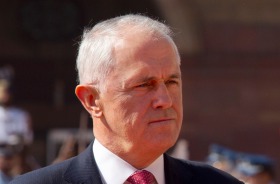 Prime Minister Malcolm Turnbull still faces a struggle with elements of his own party over climate policy.