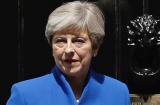 "Self-inflicted": Theresa May has been told to overhaul her leadership style. 