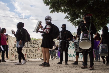 Oaxaca: con el sonido de los tambores