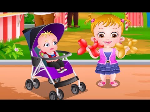 Baby Hazel Game Movie - Baby Hazel Carnival Fair - Dora the Explorer