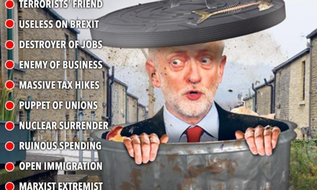 Corporate Media Hope Labour’s Corbyn Loses Election—and Badly