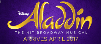 Aladdin  The Musical