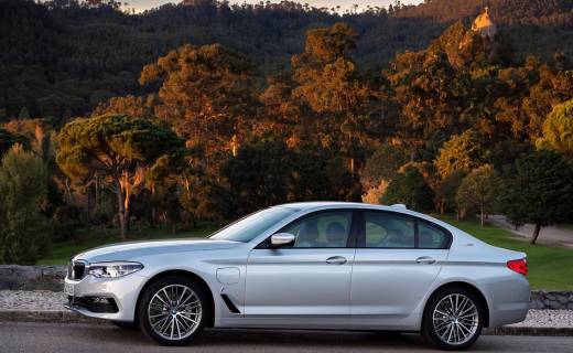 2017 BMW 530e iPerformance Confirmed For Australia