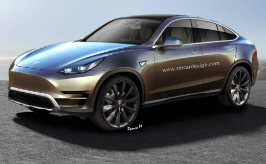 Tesla Model Y Could Sit On All-New Platform