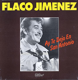 Ay Te Dejo En San Antonio (LP Edition)