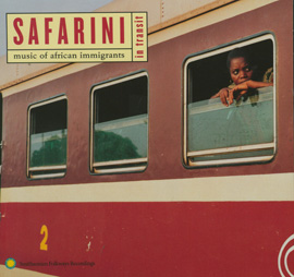 Safarini in transit: Music of African immigrants