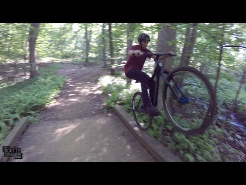 FAVORITE MOUNTAIN BIKE TRAIL!