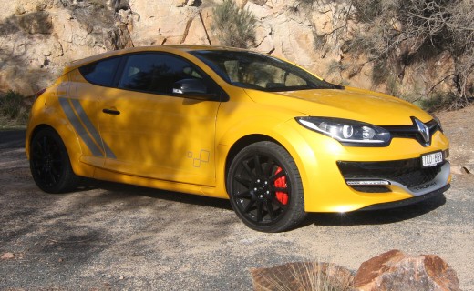 Renault Megane RS 275 Trophy Limited-Edition Review