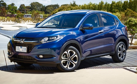 Honda HR-V Review: 2015 VTi-L, A Magic Little Honda