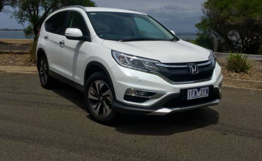 2016 Honda CR-V DTi-L REVIEW | Diesel Magic – Honda Gets Its Mojo Back