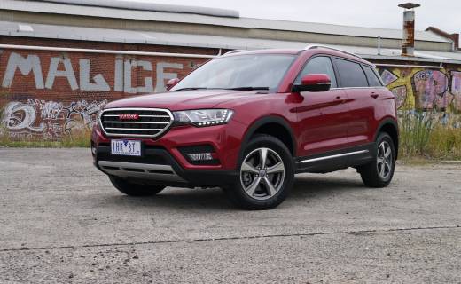 2017 Haval H6 Premium Review | Strong Value In The Medium SUV Class, But Questions Remain