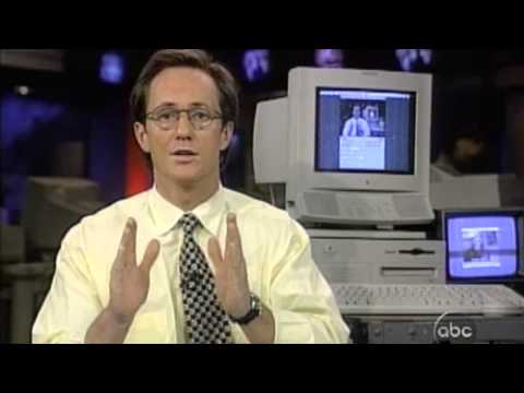 ABC News - World News Now - First Internet Broadcast - 23 Nov 95