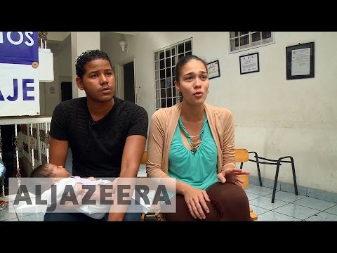 Cuban migrants stranded after end of ‘wet feet, dry feet’ policy